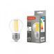 LED лампа TITANUM Filament G45 4W E27 4100K TLFG4504274 фото 1