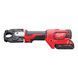 Обжимник гидравлический аккумуляторный для кабелей MILWAUKEE M18&trade; HCCT-201C ONE-KEY (ЗУ+1Х2Ач+кейс) 4933451194 фото 12