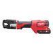 Обжимник гидравлический аккумуляторный для кабелей MILWAUKEE M18&trade; HCCT-201C ONE-KEY (ЗУ+1Х2Ач+кейс) 4933451194 фото 4