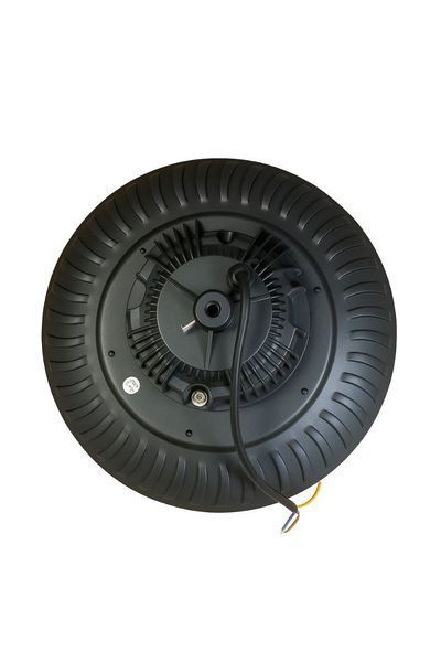 Купольний підвісний світильник LED PWL UFO PowerLUX 100W, IP66 PW9084 фото