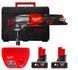 Ножницы по металлу аккумуляторные бесщёточный MILWAUKEE M12 FNB16-402X (ЗУ+2акк.Х4Ач+HDкейс) 4933479619 фото 1