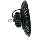 Купольний підвісний світильник LED PWL UFO PowerLUX 100W, IP66 PW9084 фото 5