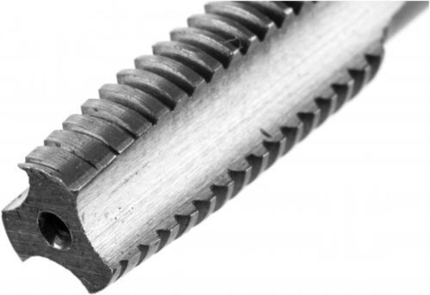 Мітчик VIROK М10 х 1,5; 2 шт.(№1+№2) сталь 9ХС. DIN 2181. ГОСТ 3266-81.