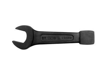 Ключ ріжковий ударний YATO : М= 27 мм, L= 180 мм, CrV [5/25]