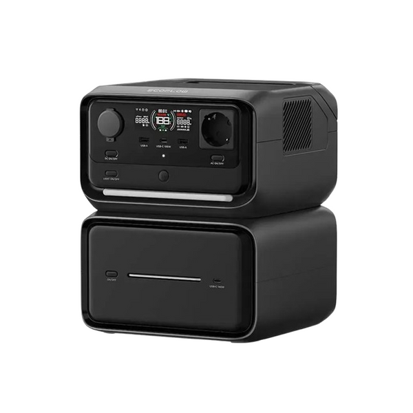 Зарядна станція EcoFlow RIVER 3 Max Plus EFRIVER3MaxPlus-EU-CBOX фото