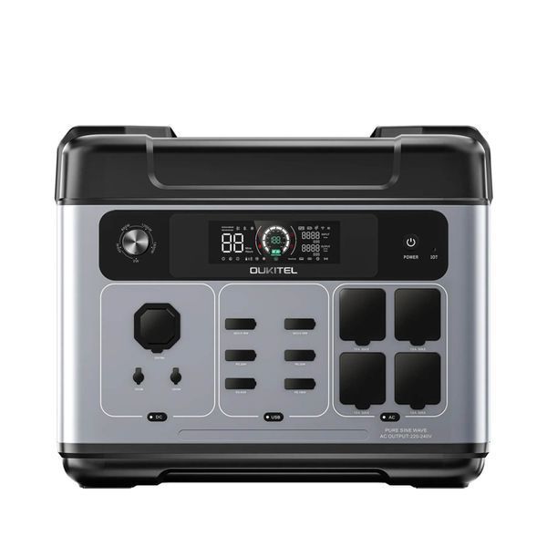 Портативна зарядна станція  Oukitel P2001E Plus PW10046 фото
