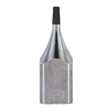 Головка торцевая хромированная &frac12;&rdquo; MILWAUKEE с битой Torx TX25 4932480813 фото
