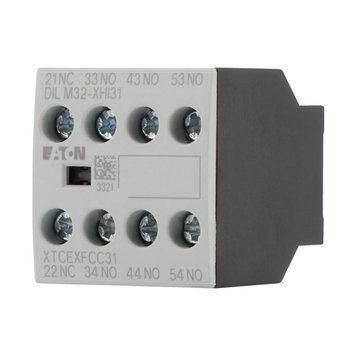 Блок додаткових контактів DILM32-XHI31 EATON 106112 фото