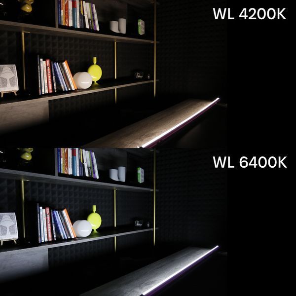 Светильник LED Євросвітло WL2-36-K 36Вт 4200K IP65 3765 фото