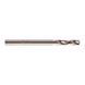 Сверло по металлу HSS-G MILWAUKEE DIN1897, &Oslash;3,5х52х20мм, короткое, (10шт)