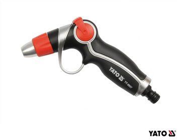Пістолет зрошувач YATO, з регул-м на шланг &Oslash;=1/2" [12/48]