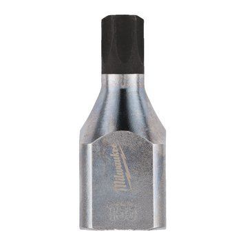 Головка торцевая хромированная &frac12;&rdquo; MILWAUKEE с битой Torx TX55 4932480819 фото