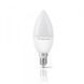 LED лампа TITANUM C37 6W E14 4100K TLС3706144 фото 2
