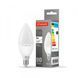 LED лампа TITANUM C37 6W E14 4100K TLС3706144 фото 1