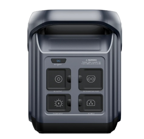 зарядная станция ABOK 1800W- 1024Wh Power Station PW353260 фото