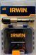 Бита IMPACT PRO 1/4"/25мм PH2 20шт + держатель, IRWIN IW6061323 фото 2