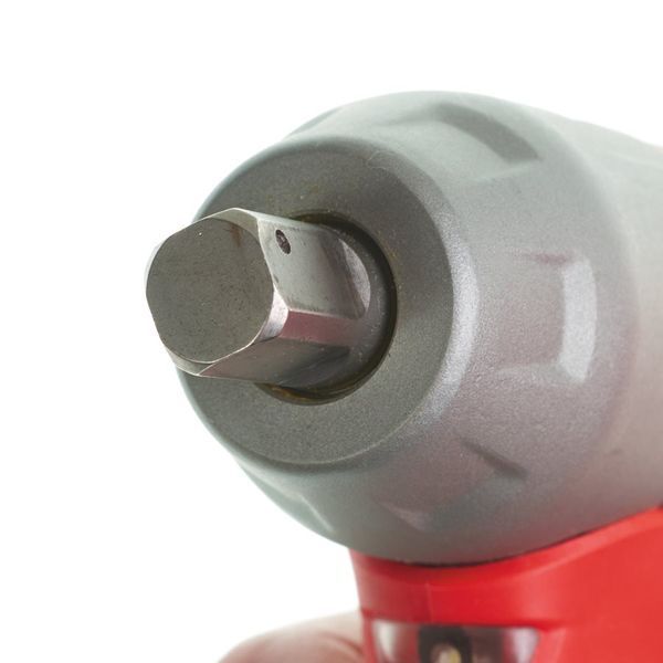Гайковерт аккумуляторный MILWAUKEE 1/2" (135 Нм) M12 BIW12-0, с кольцом (каркас) 4933447134 фото
