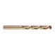 Сверло по металлу HSS-Co MILWAUKEE, DIN338, &Oslash;11,5х142х94мм, (5шт)