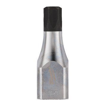 Головка торцевая хромированная &frac12;&rdquo; MILWAUKEE с битой Torx TX60 4932480820 фото