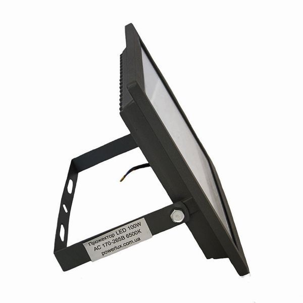 Прожектор світлодіодний PWL 100W IP66-GREY PW10007 фото