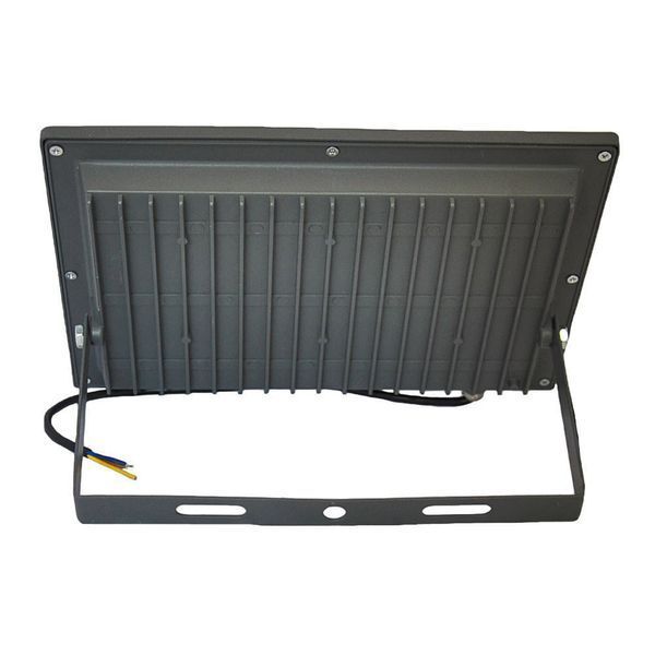 Прожектор світлодіодний PWL 100W IP66-GREY PW10007 фото