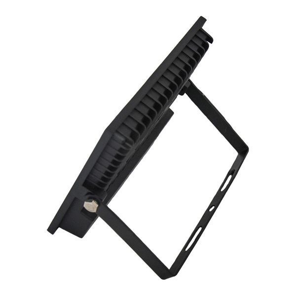 Прожектор світлодіодний PWL 100W IP66-BLACK PW09964 фото