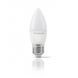 LED лампа TITANUM C37 6W E27 4100K TLС3706274 фото 2
