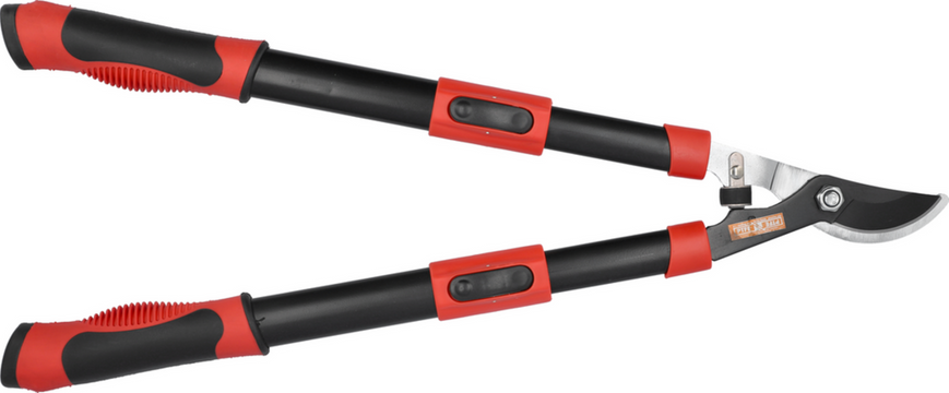 Секатор для гілок телескопічний YATO 650-900 мм : &Oslash;=32мм [6]