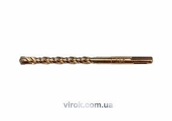 Свердло по бетону YATO : SDS+, "Х"-тип, &Oslash;= 16 х 200 /125 мм [10/60] 1500 фото
