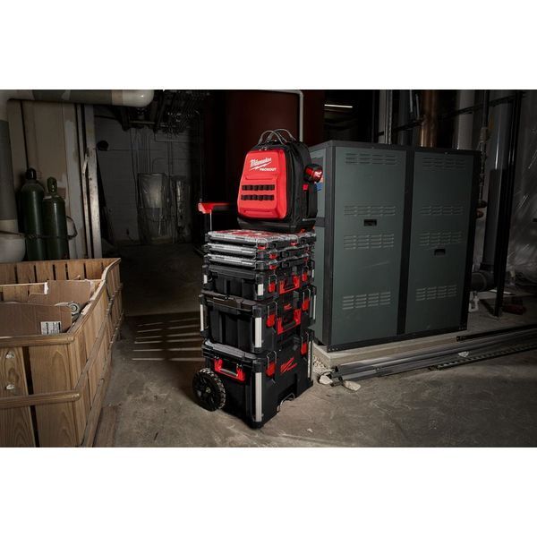 Рюкзак MILWAUKEE PACKOUT 4932471131 4932471131 фото