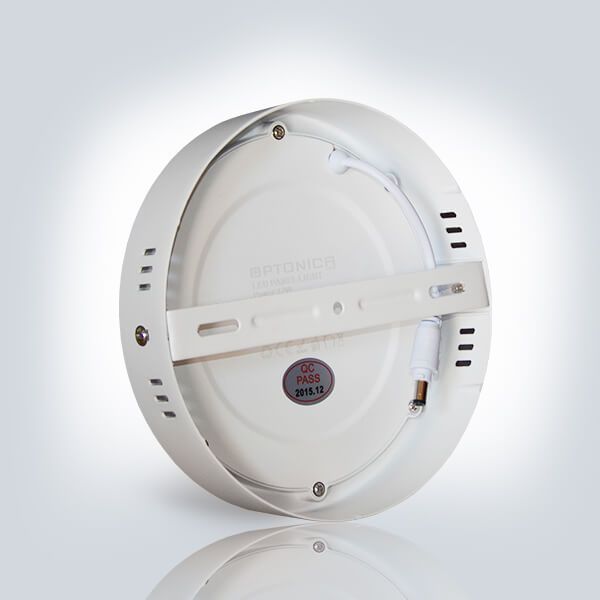 Світильник Накладной світлодіодний OPTONICALED 12W 2700K круг 172*172 мм накл PW2246 фото