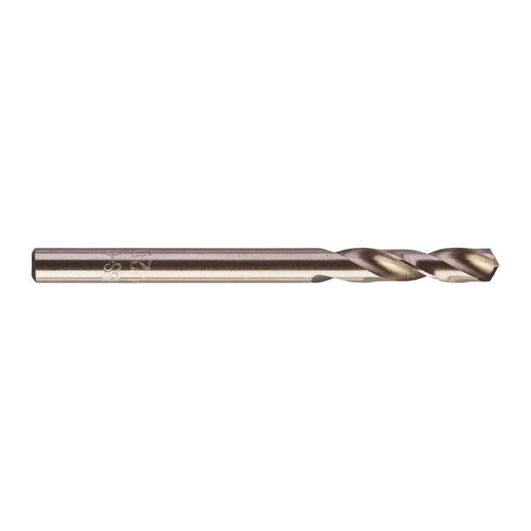 Сверло по металлу HSS-G MILWAUKEE DIN1897, &Oslash;4,2х55х22мм, короткое, (10шт)