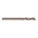 Сверло по металлу HSS-G MILWAUKEE DIN1897, &Oslash;4,2х55х22мм, короткое, (10шт)