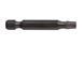 Насадка викруткова USH Industry TORX T25 x 50 мм подовжена Torsion Уп. 5 шт.
