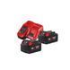 Энергокомплект MILWAUKEE M18 NRG-402С (ЗУ M12-18FC+2акк.Х4Ач В4) 4933459215 фото 2